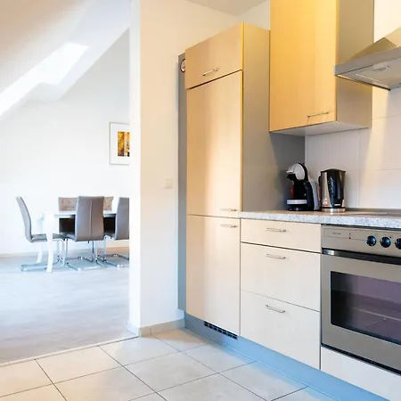 Apartamento La Fleur *