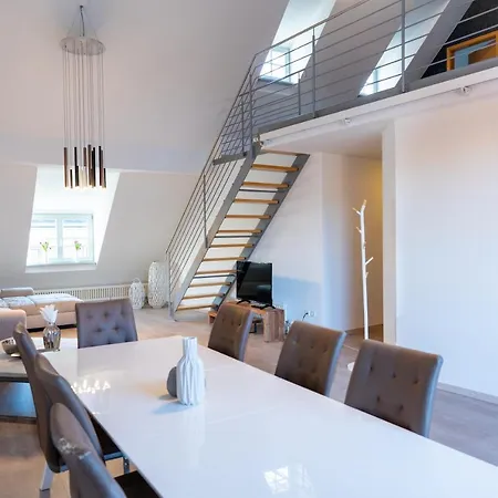 Apartamento La Fleur Uberlingen