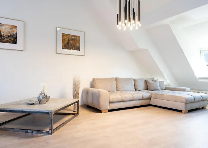 La Fleur アパート ユーバーリンゲン